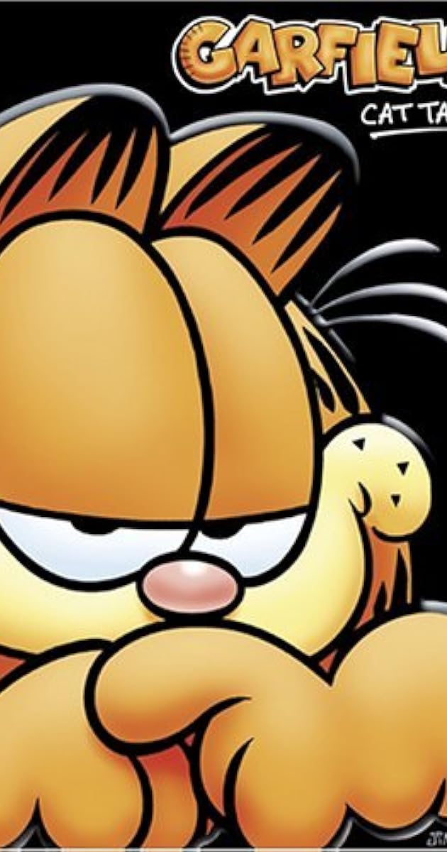 Garfield's Feline Fantasies