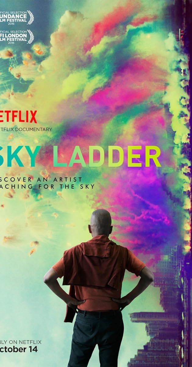 Sky Ladder: The Art of Cai Guo-Qiang