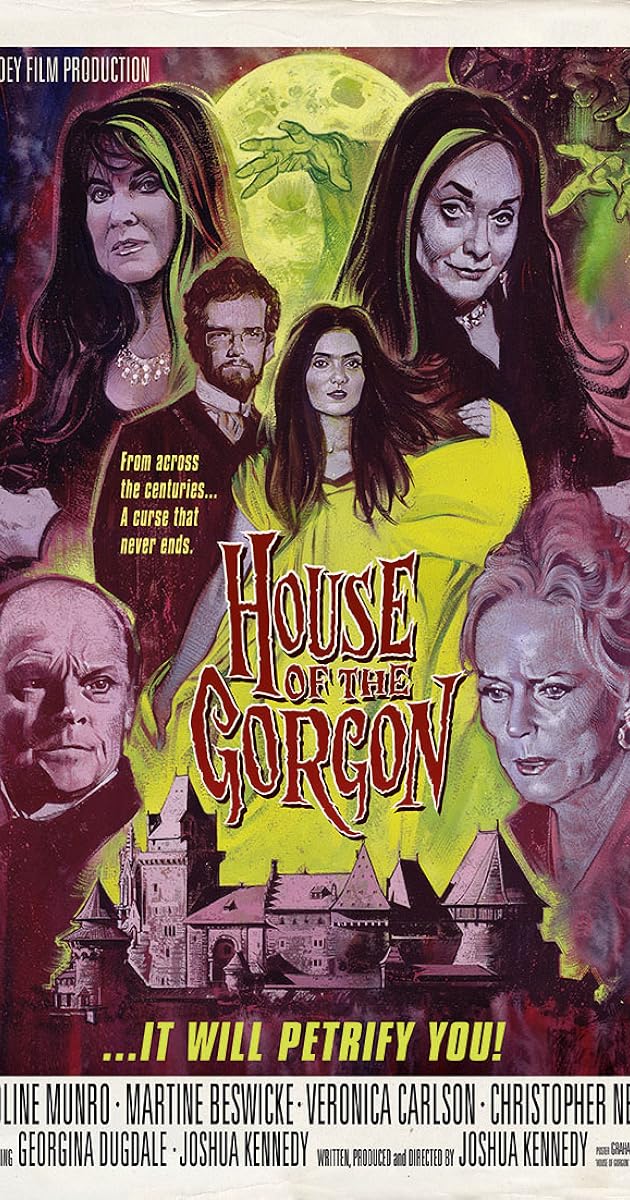 House of the Gorgon