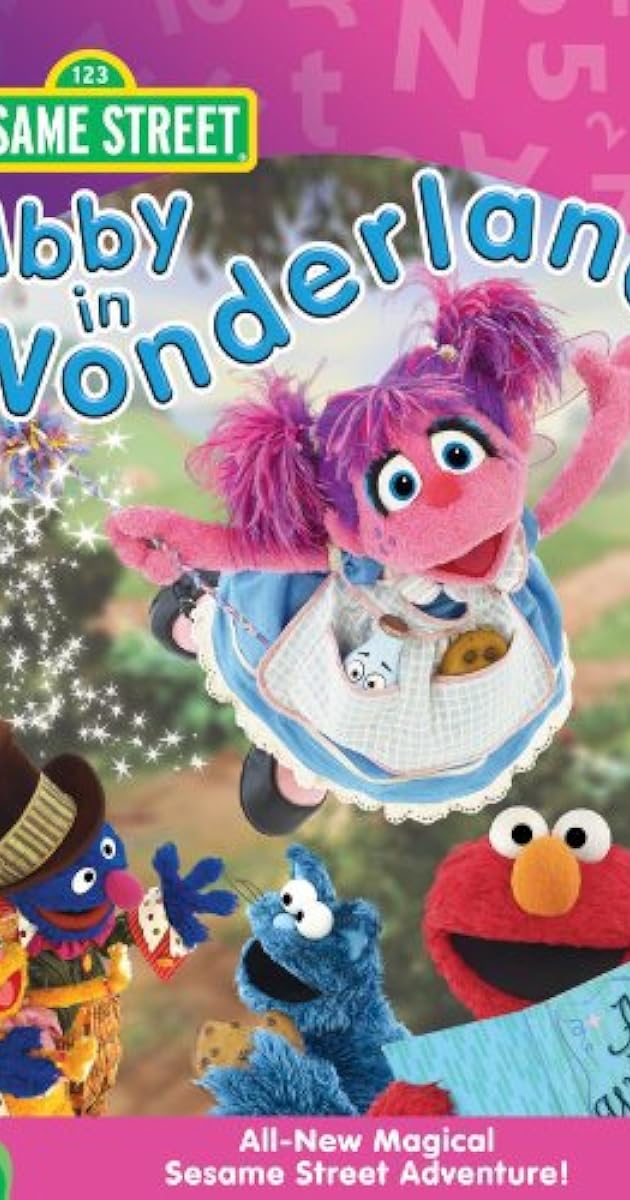 Sesame Street: Abby in Wonderland
