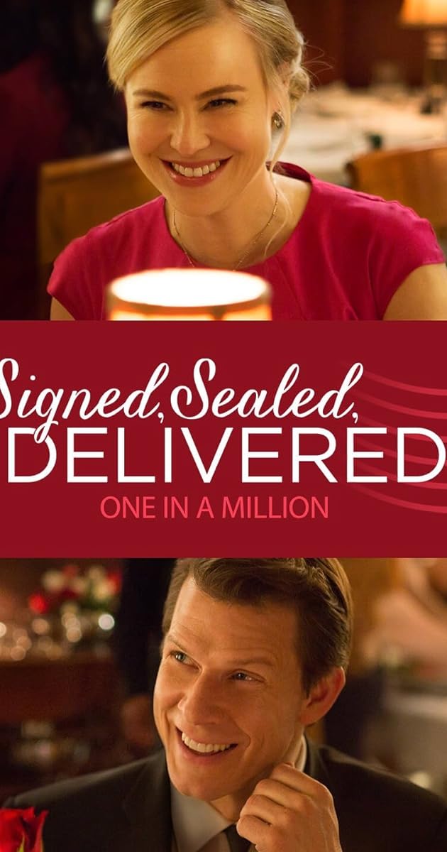 Signed, Sealed, Delivered: One in a Million