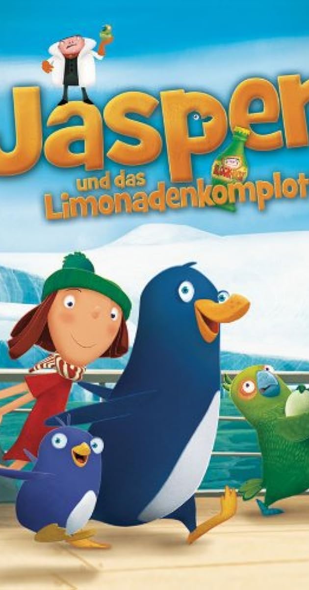 Jasper und das Limonadenkomplott