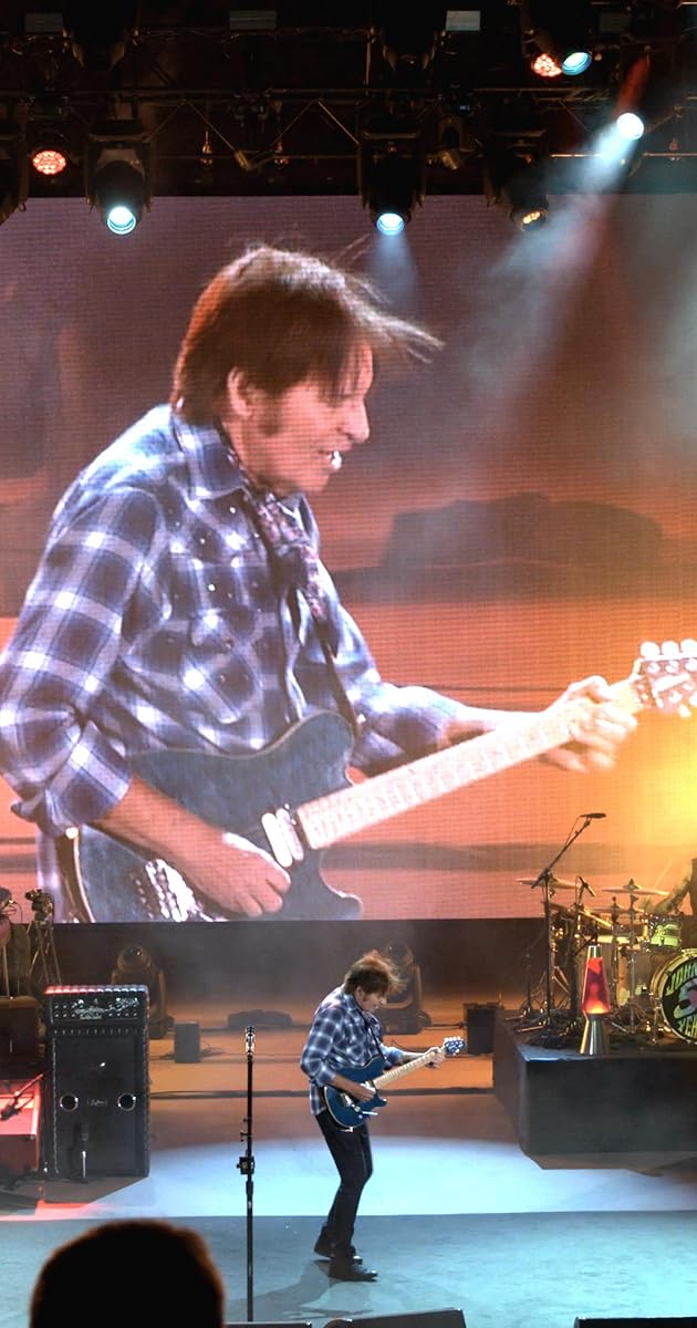 John Fogerty: 50 Year Trip - Live at Red Rocks