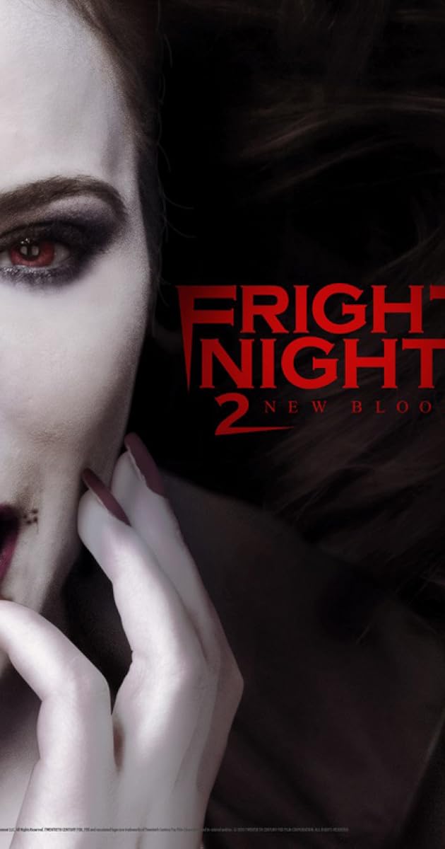 Korku Gecesi 2: Yeni Kan