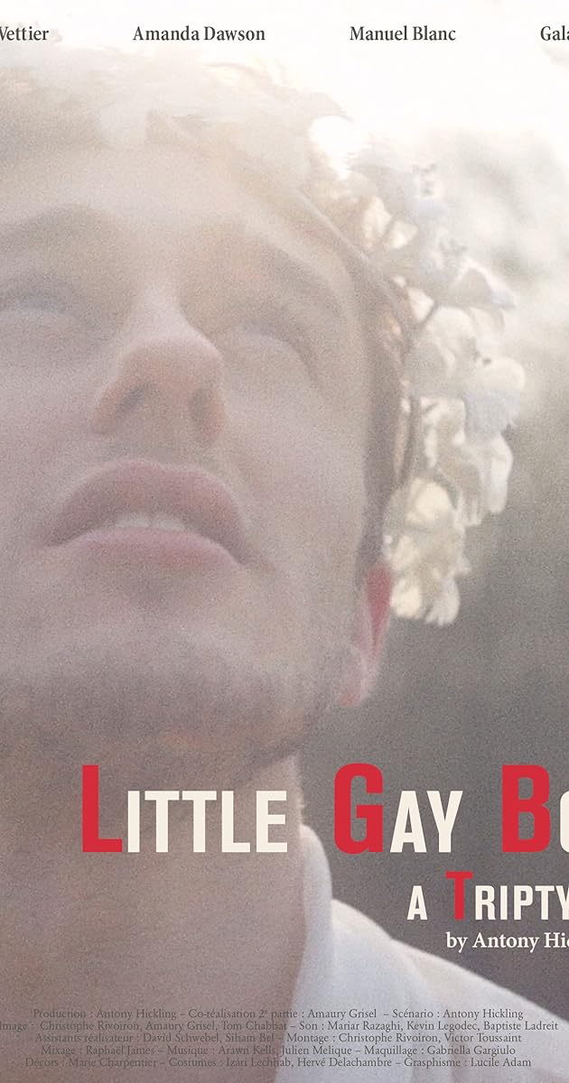 Little Gay Boy