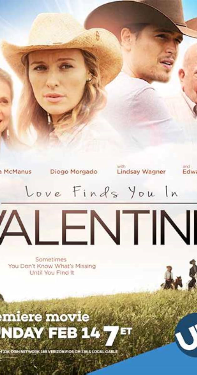 Love Finds You in Valentine