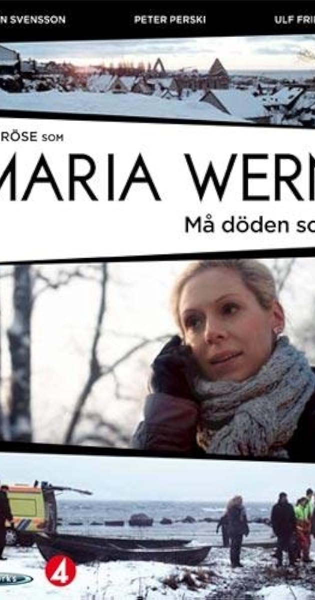 Maria Wern - Må Döden Sova