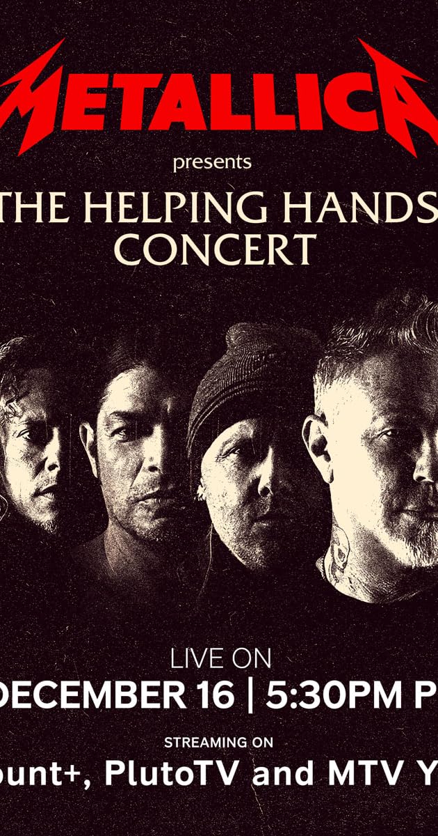 Metallica Presents: The Helping Hands Concert