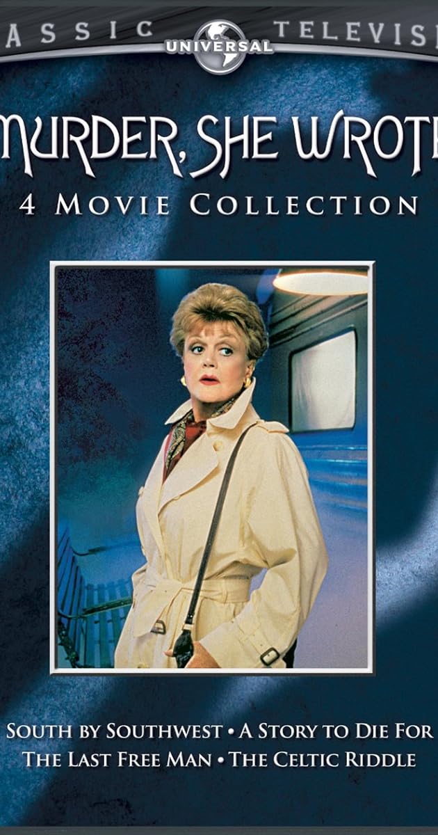 Murder, She Wrote: The Last Free Man