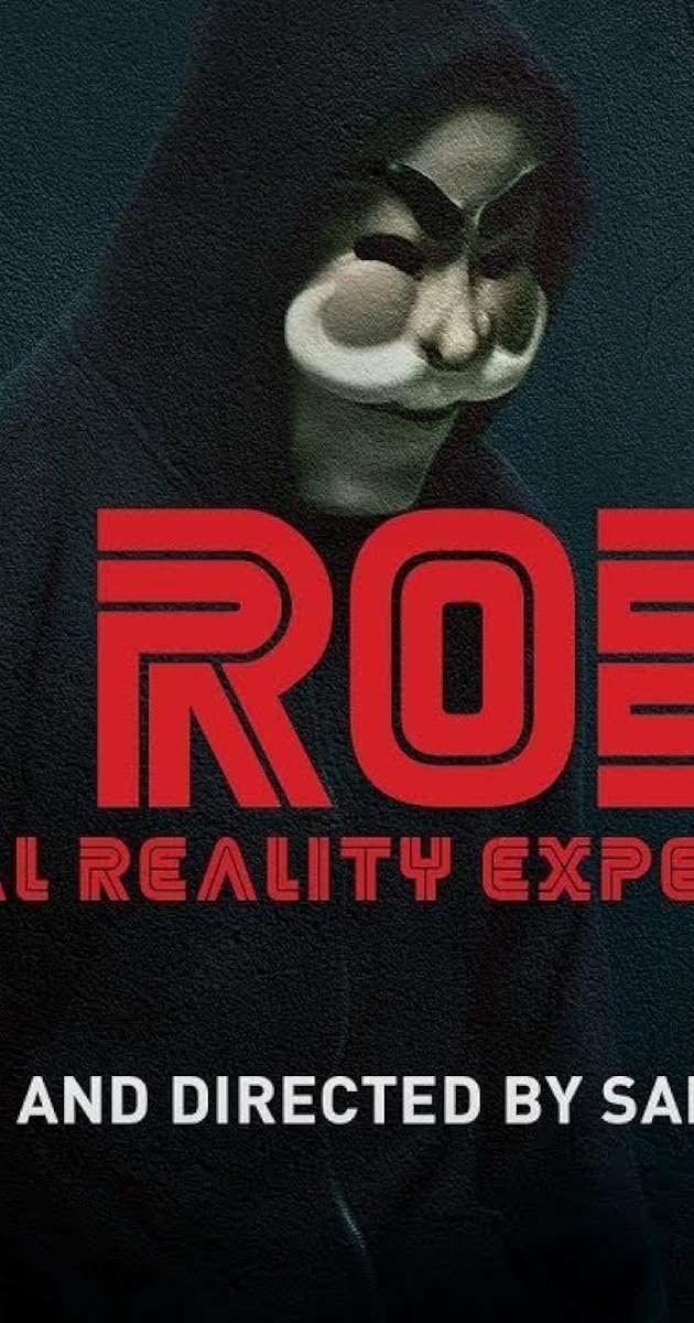 Mr. Robot Virtual Reality Experience