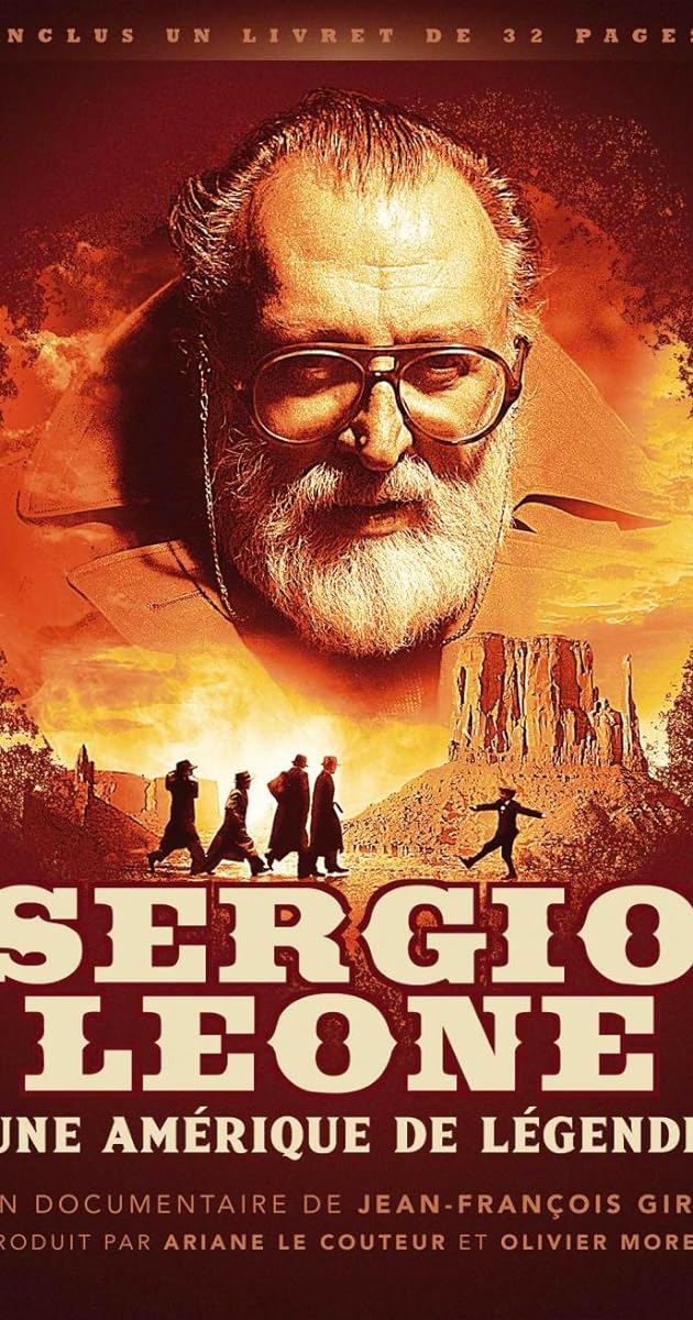 Sergio Leone, une Amérique de légende