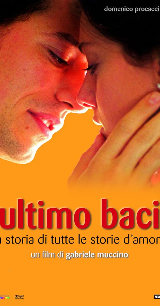 L'ultimo bacio