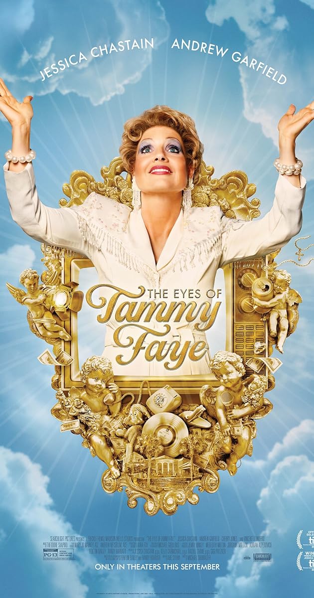 Tammy Faye'in Gözleri