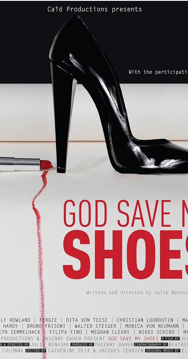 God Save My Shoes