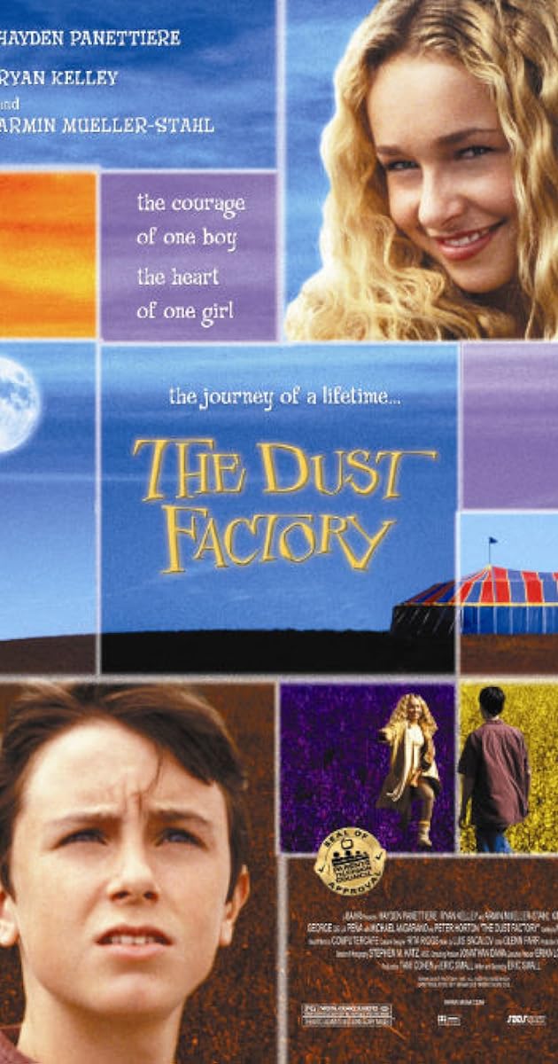 The Dust Factory