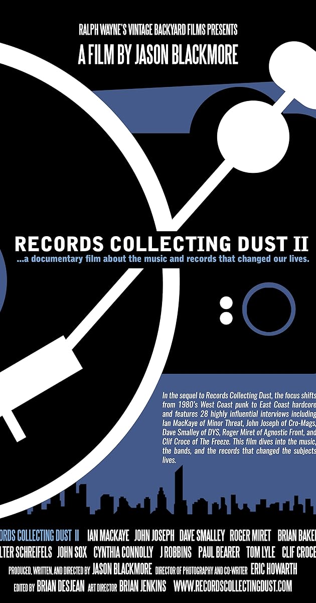 Records Collecting Dust II