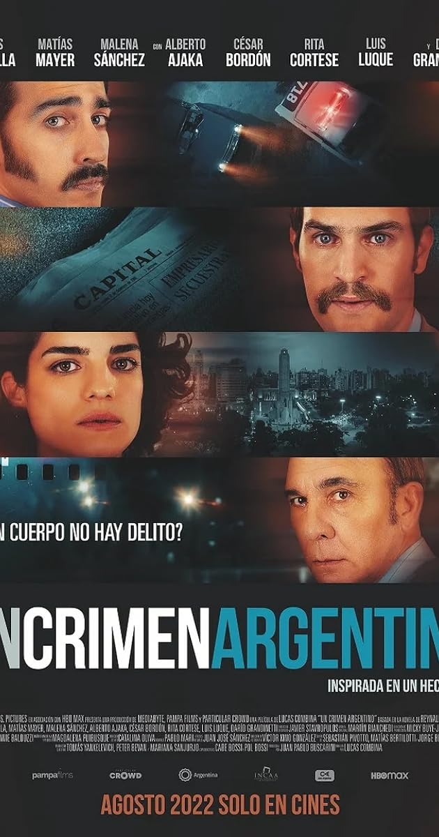 Un crimen argentino