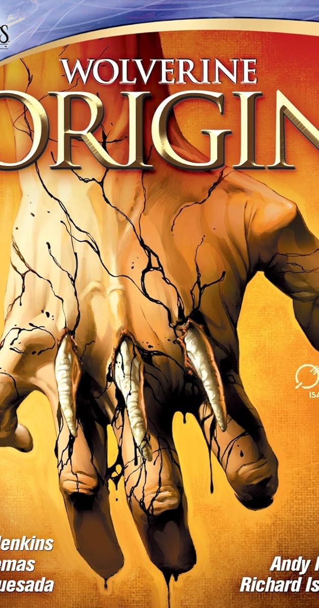 Wolverine: Origin