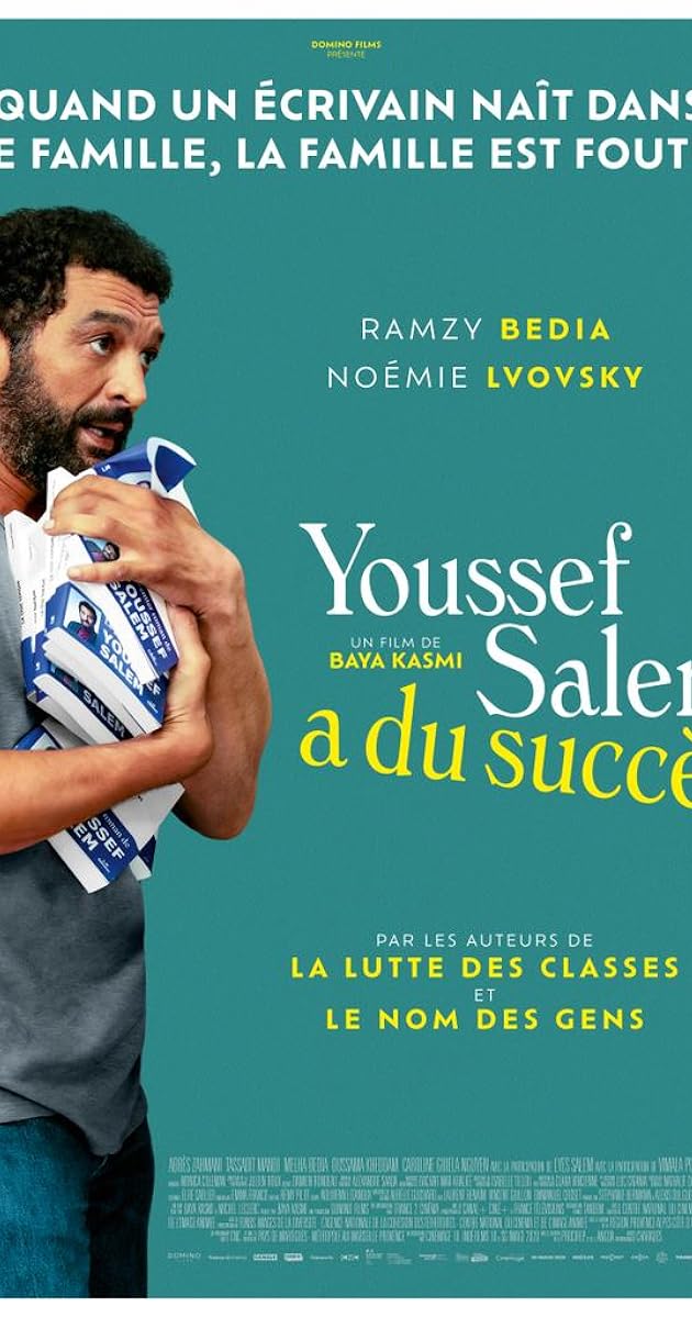 Youssef Salem a du succès