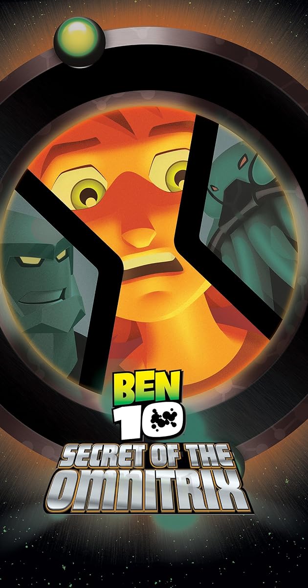 Ben 10: Omnitrix'in Sırrı