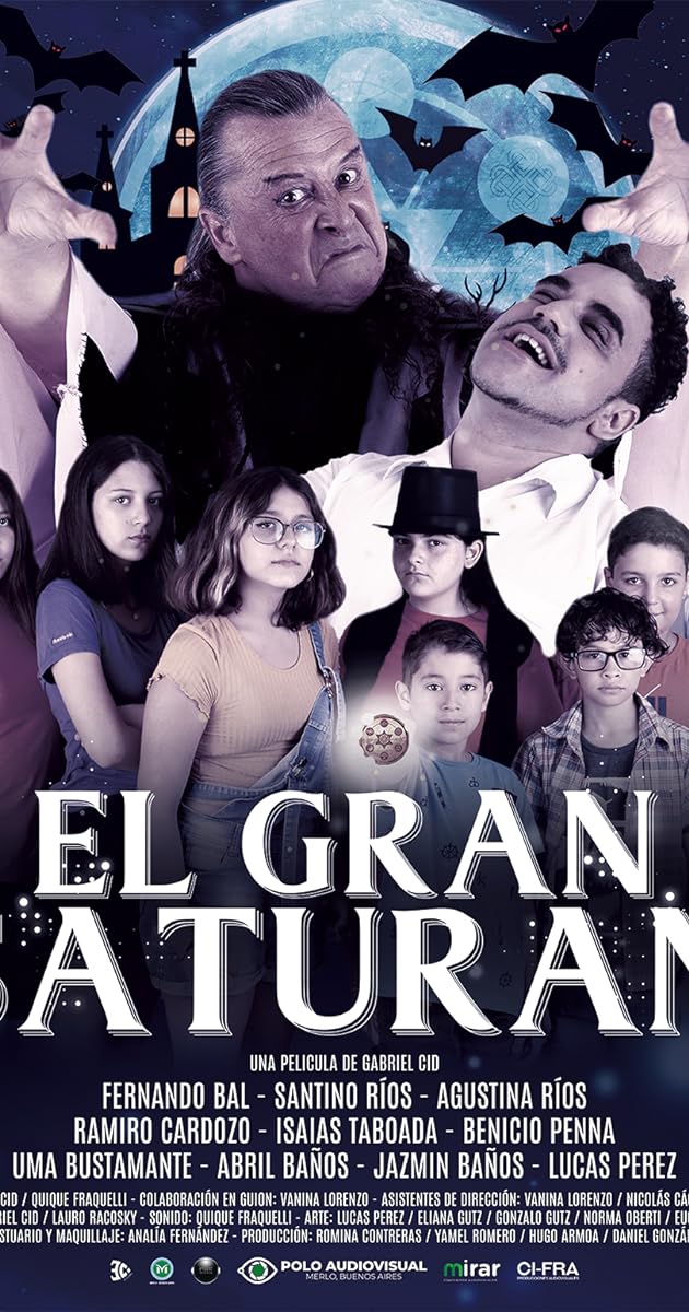 El Gran Saturán