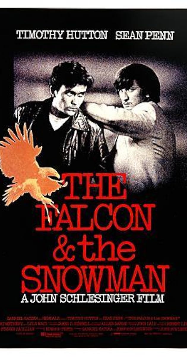 The Falcon and the Snowman