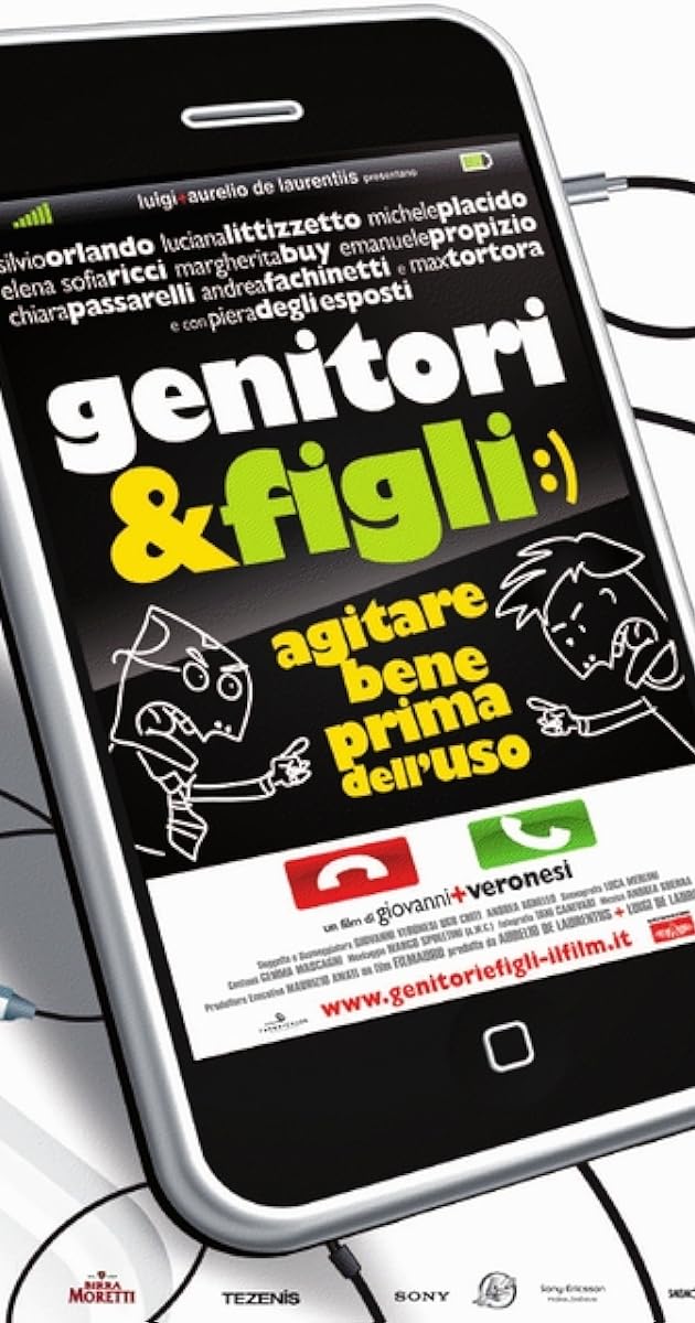 Genitori & figli:) - Agitare bene prima dell'uso