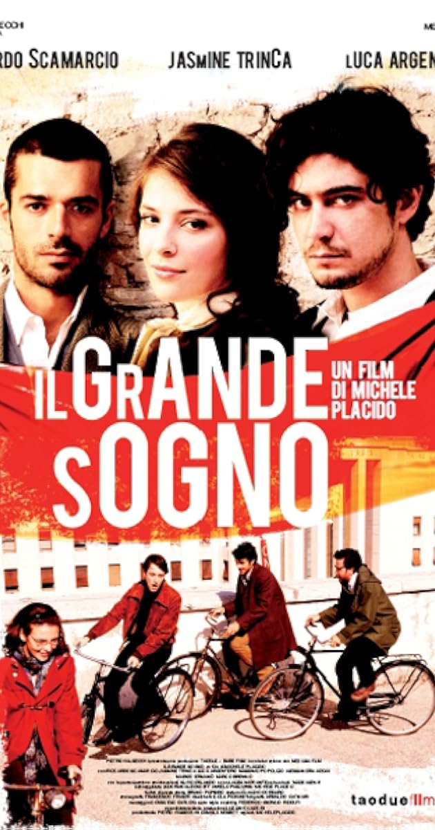 Il grande sogno