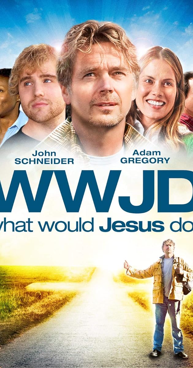 WWJD: What Would Jesus Do?