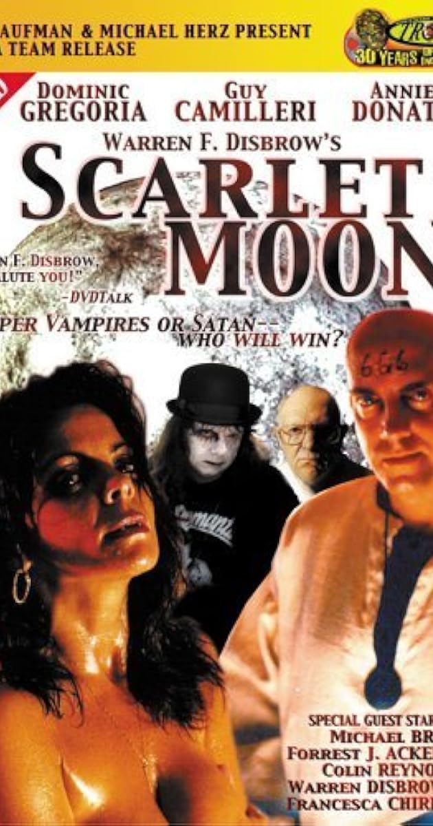 Scarlet Moon