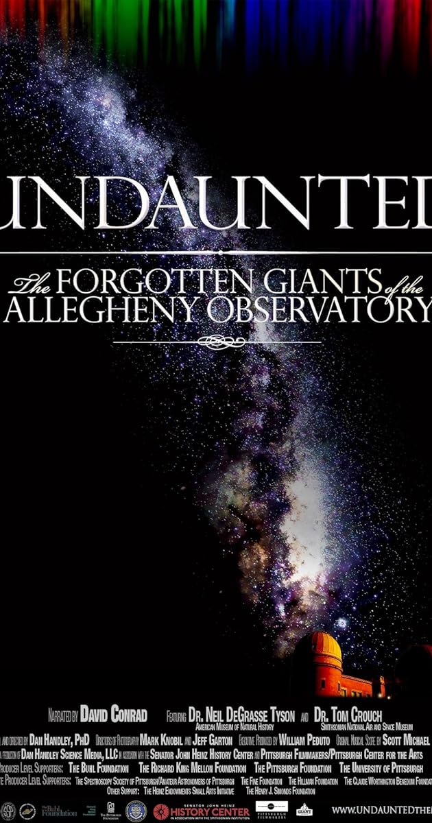 Undaunted: The Forgotten Giants of the Allegheny Observatory