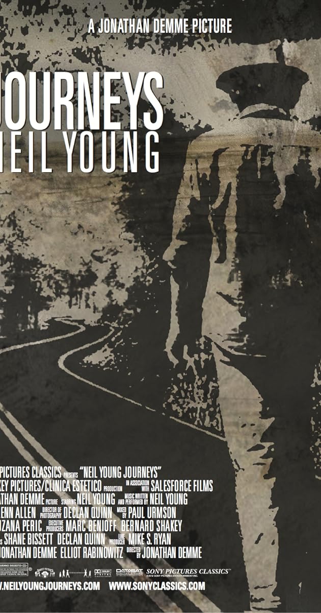 Neil Young Journeys