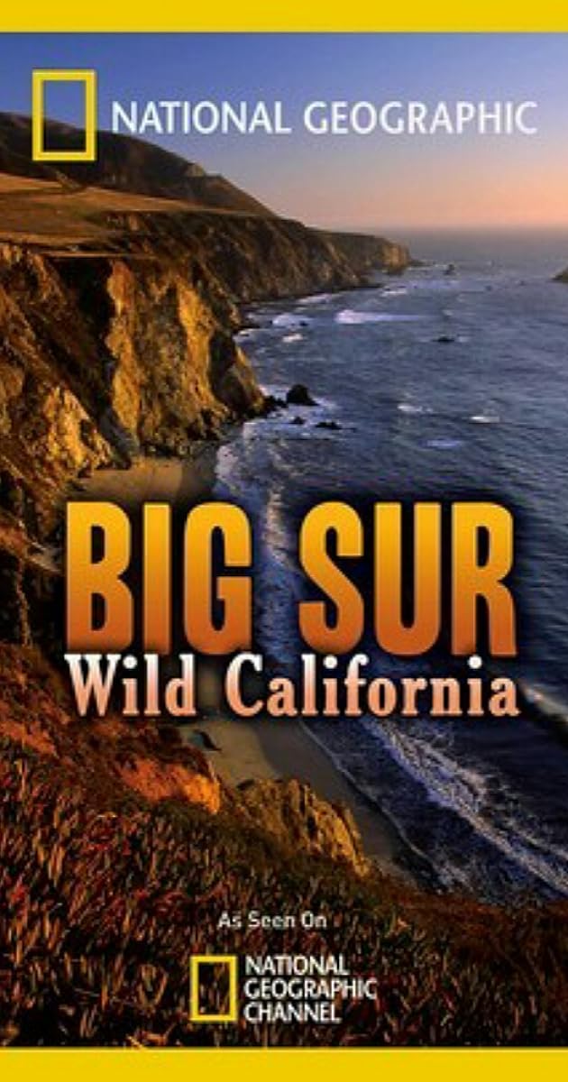 Big Sur-Wild California