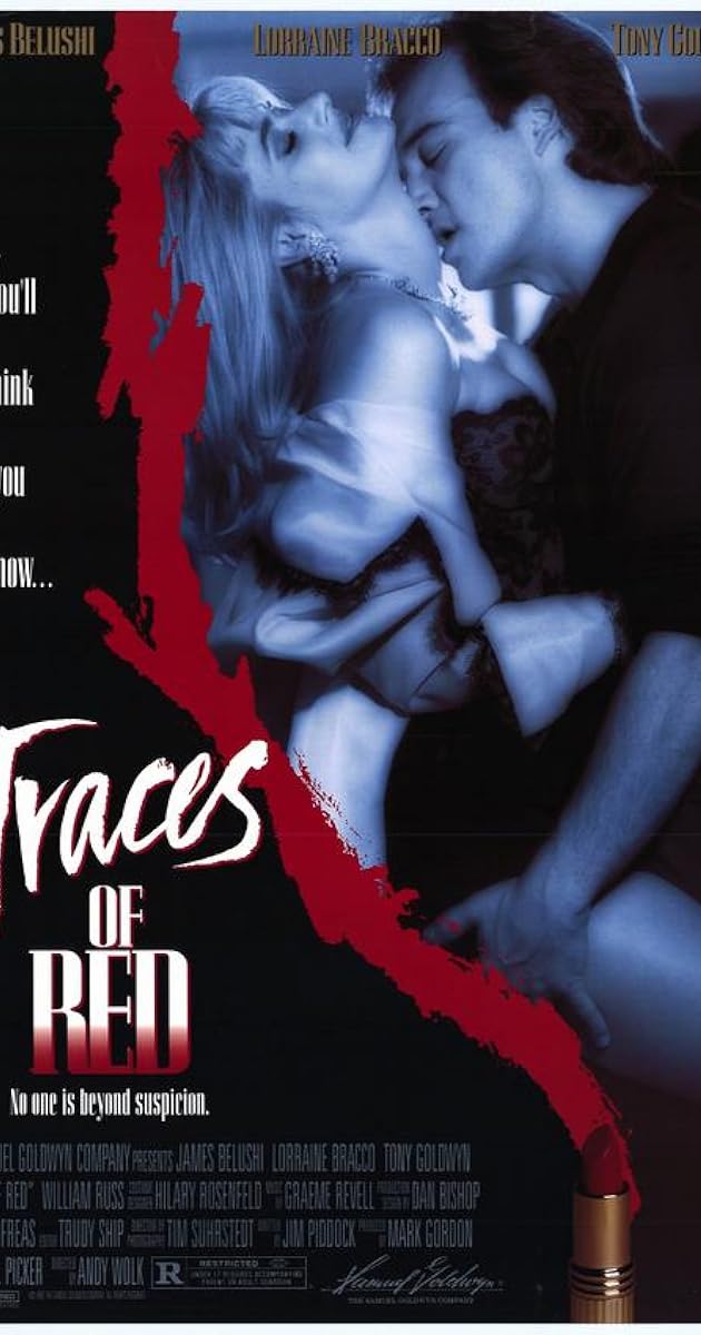 Traces of Red