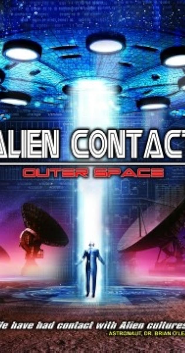 Alien Contact: Outer Space