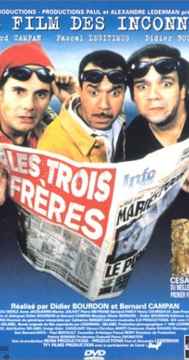 Les Trois Frères