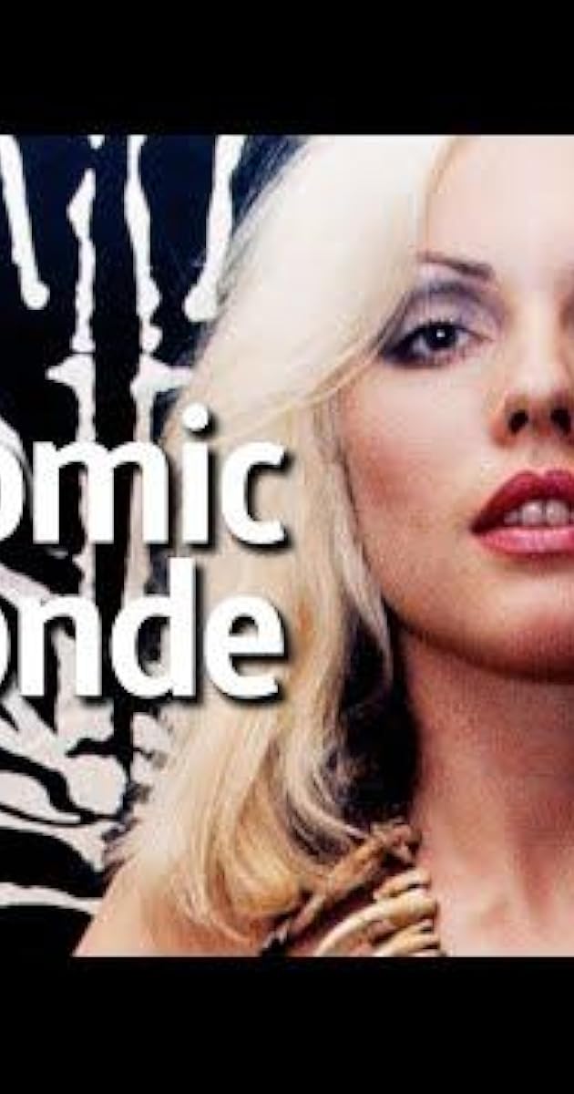 Debbie Harry: Atomic Blondie