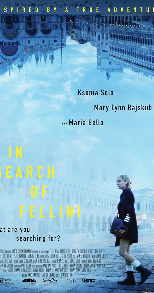 In Search of Fellini