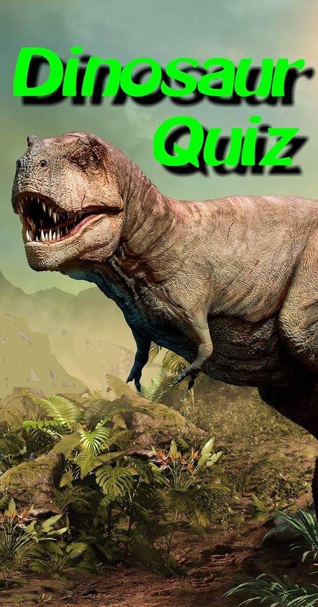 Dinosaur Quiz