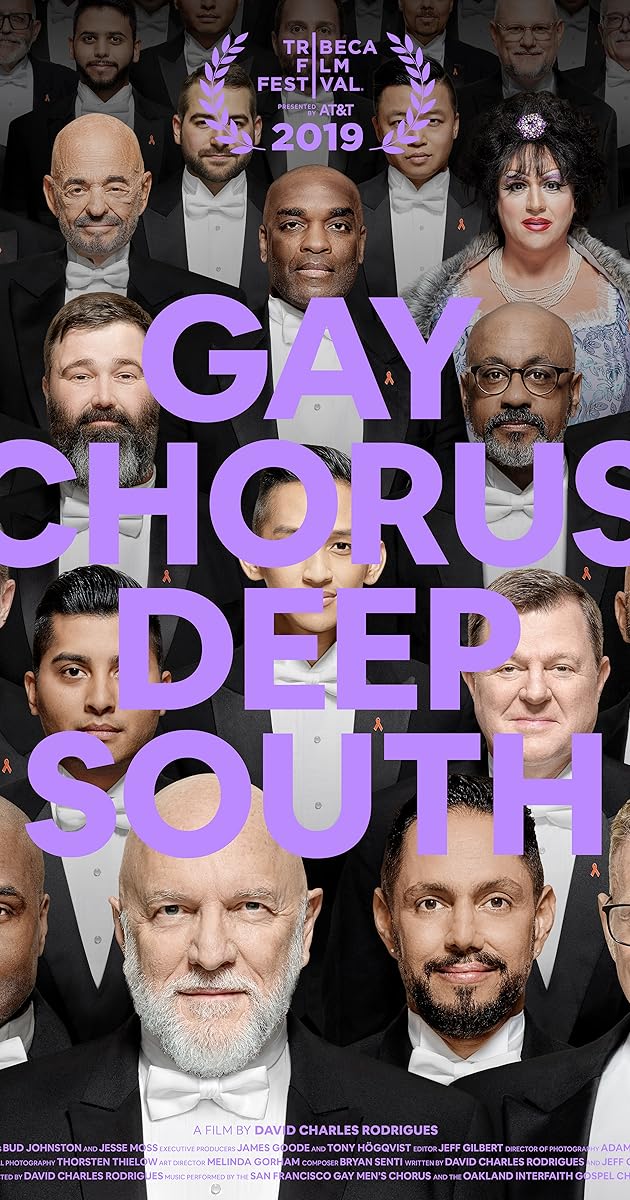 Gay Chorus Deep South