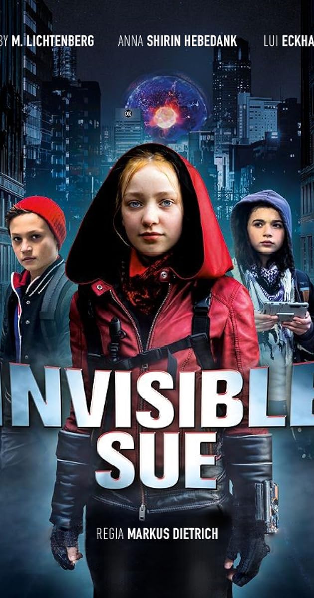 Invisible Sue