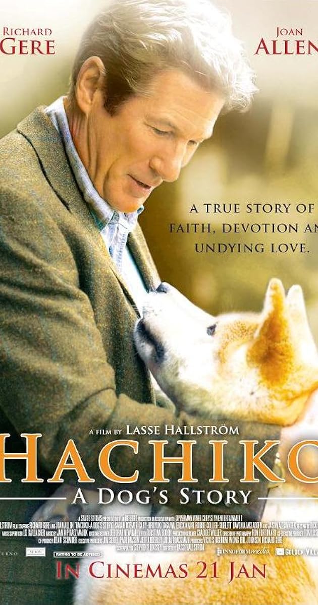 Hachi: Bir Köpeğin Hikayesi