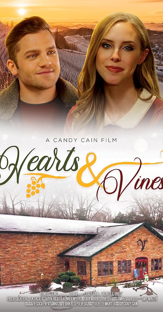 Hearts & Vines