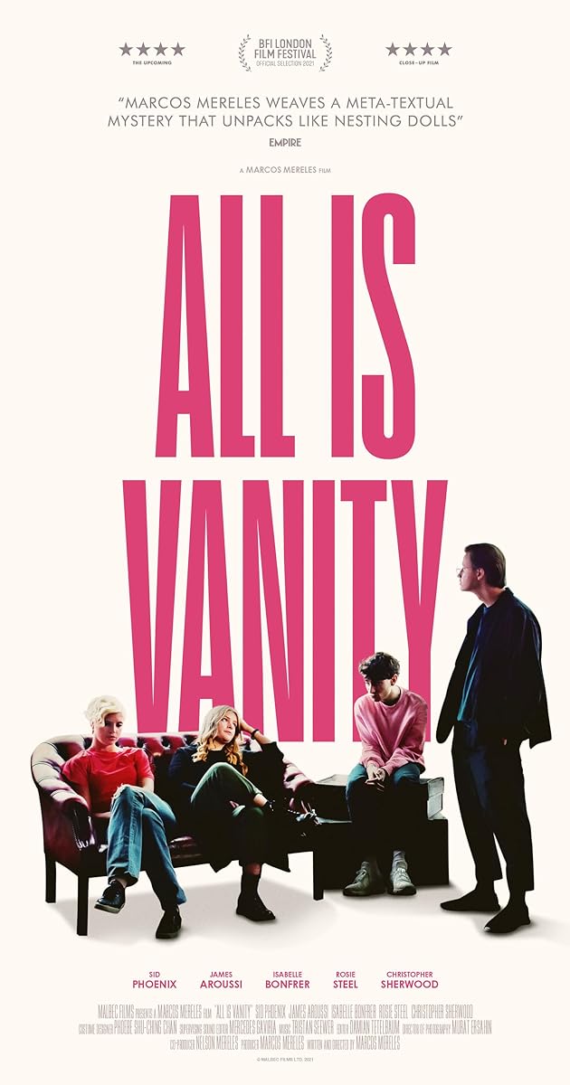 All Is Vanity