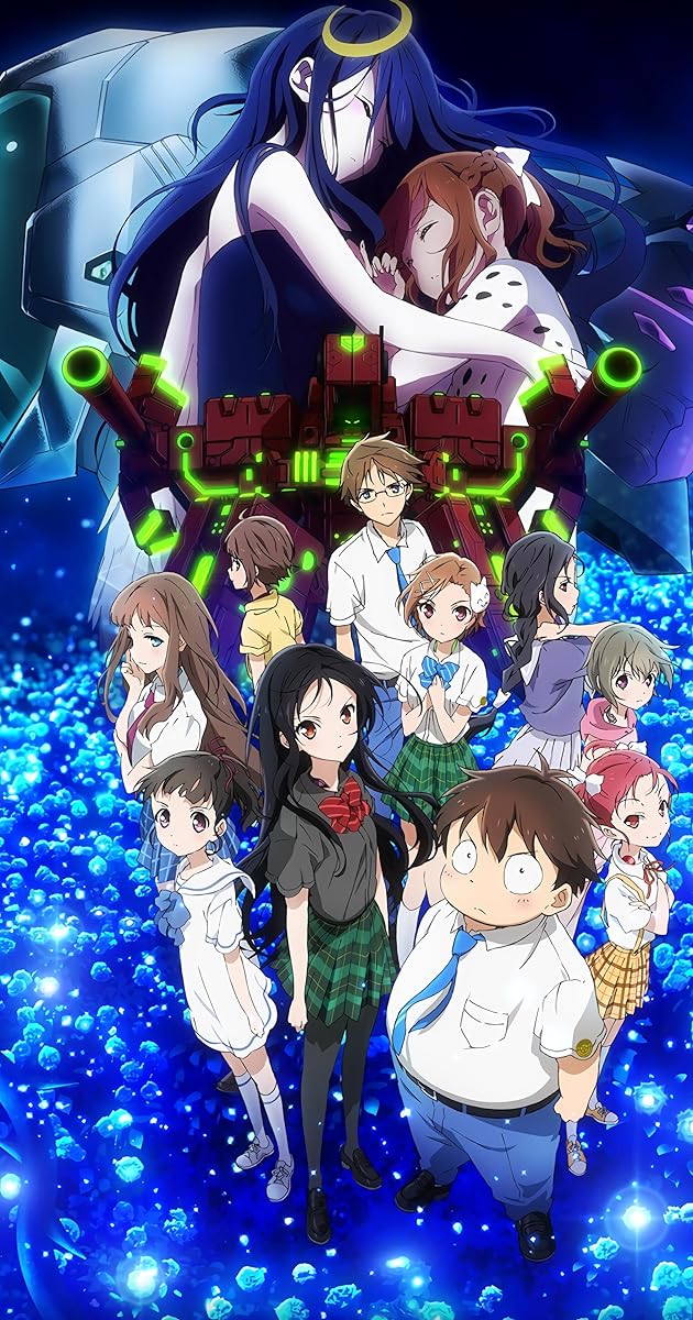 Accel World: INFINITE ∞ BURST