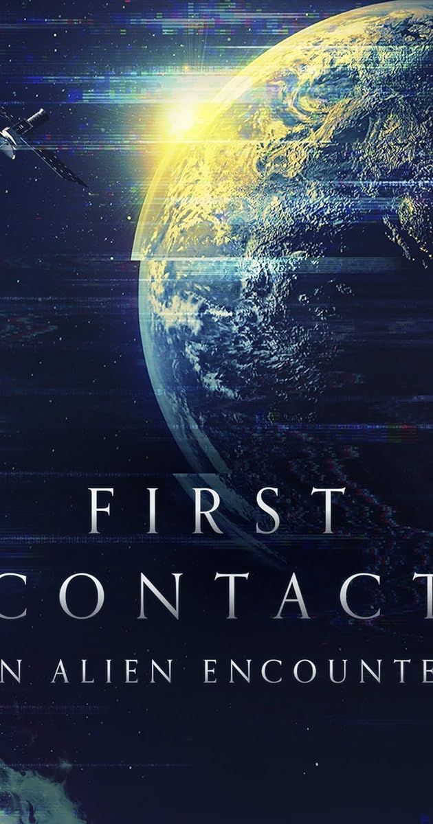 First Contact: An Alien Encounter