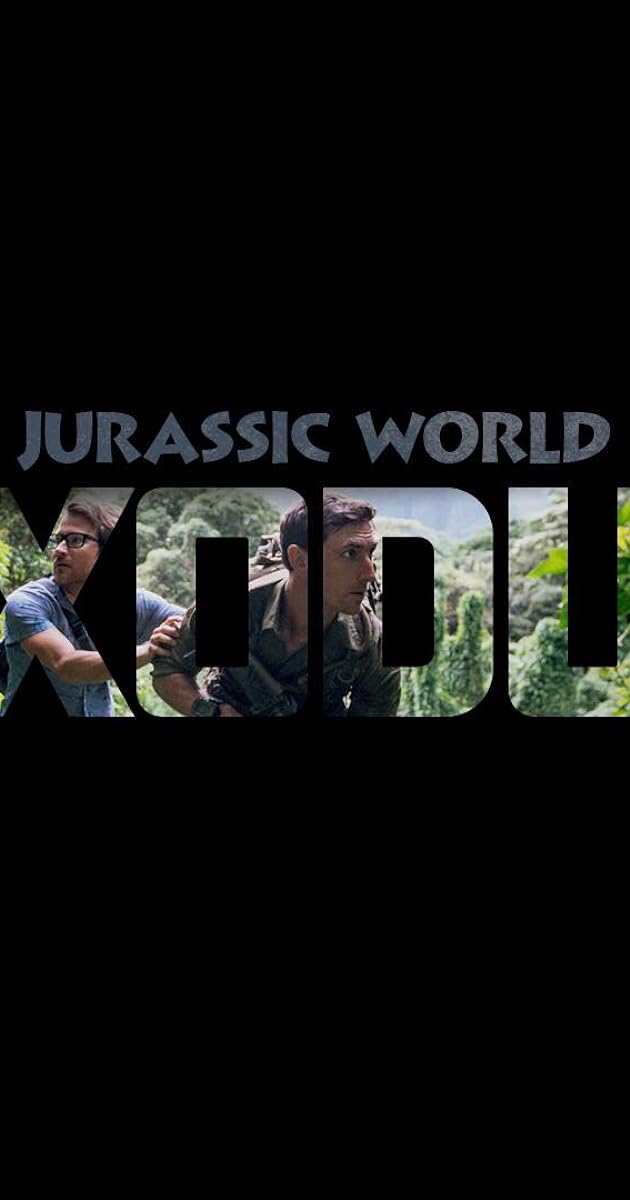 Jurassic World: Exodus