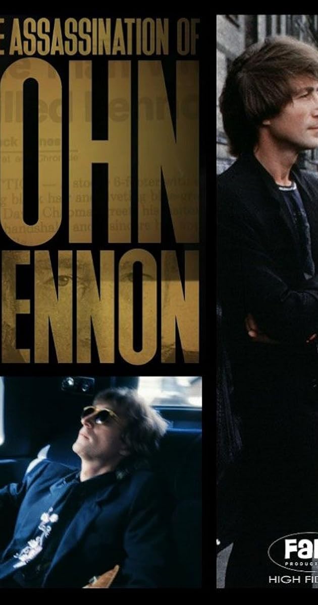 Jealous Guy: The Assassination of John Lennon