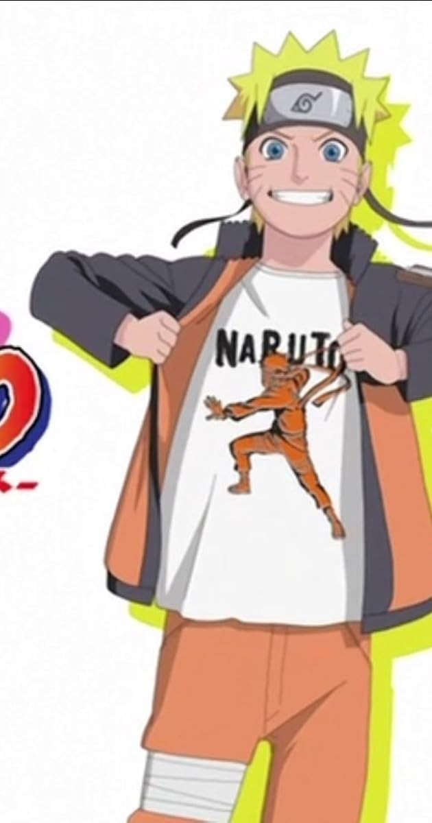 Naruto x UT