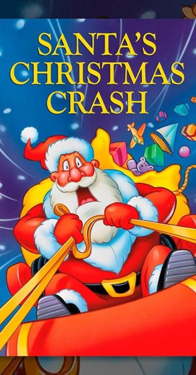 Santa's Christmas Crash